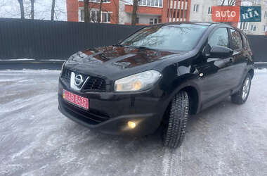 Позашляховик / Кросовер Nissan Qashqai 2010 в Тернополі