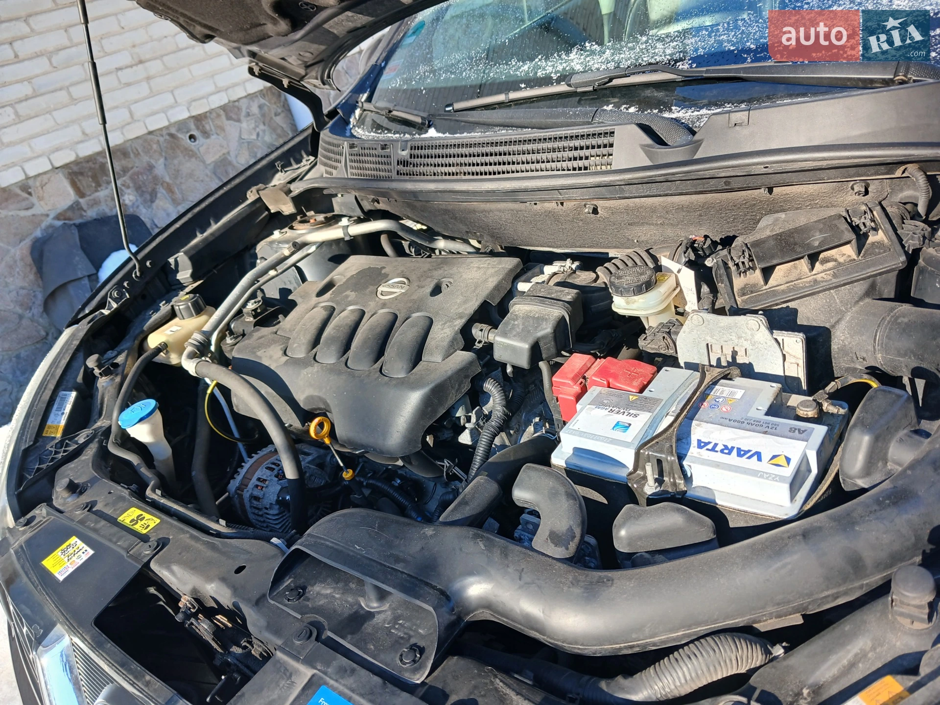 2012 Nissan Qashqai - мініатюра 58