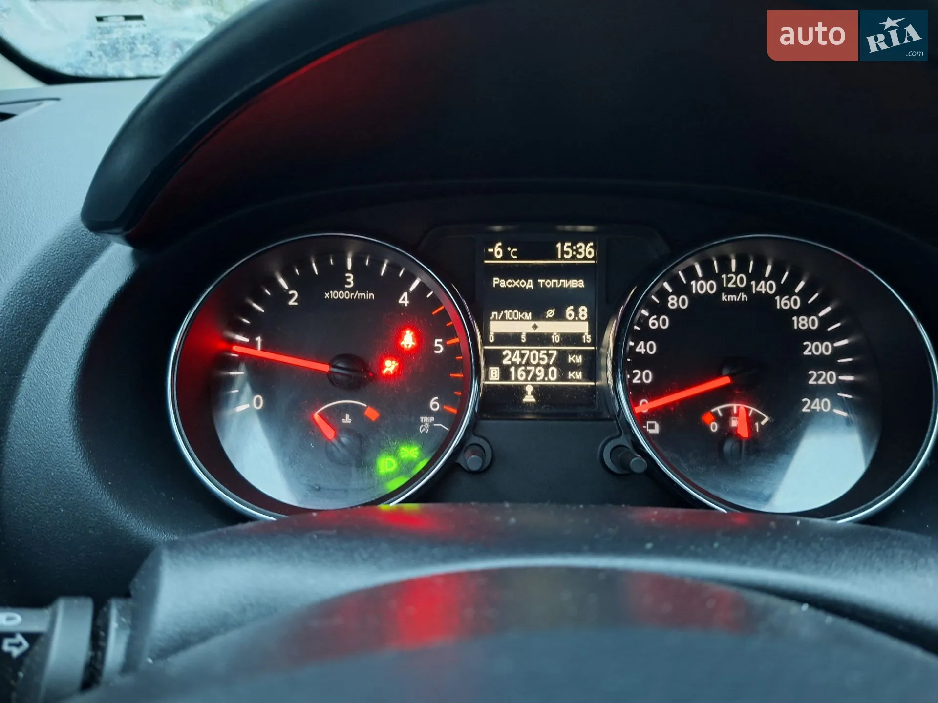 2012 Nissan Qashqai - мініатюра 10