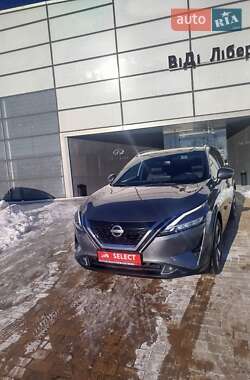 Внедорожник / Кроссовер Nissan Qashqai 2023 в Киеве