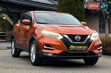 Внедорожник / Кроссовер Nissan Qashqai 2019 в Львове