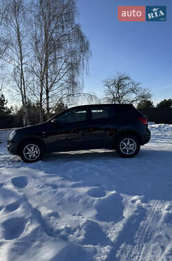 Внедорожник / Кроссовер Nissan Qashqai 2007 в Ратным