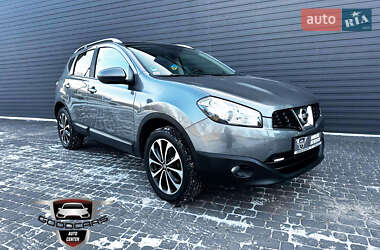 Внедорожник / Кроссовер Nissan Qashqai 2011 в Каменском