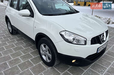 Внедорожник / Кроссовер Nissan Qashqai 2011 в Виннице