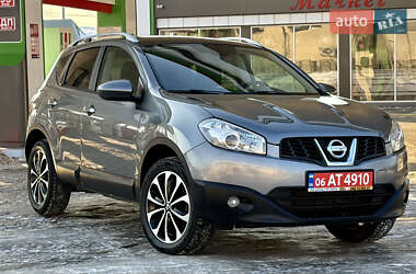 Внедорожник / Кроссовер Nissan Qashqai 2012 в Житомире