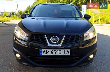 Внедорожник / Кроссовер Nissan Qashqai 2011 в Житомире
