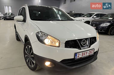 Позашляховик / Кросовер Nissan Qashqai 2013 в Стрию