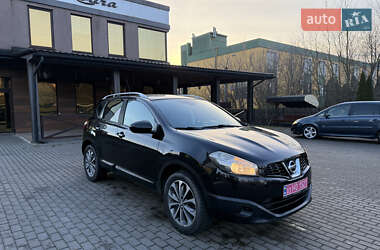 Внедорожник / Кроссовер Nissan Qashqai 2011 в Ровно