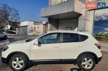 Позашляховик / Кросовер Nissan Qashqai 2012 в Дніпрі