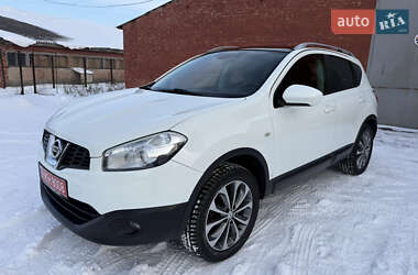 Внедорожник / Кроссовер Nissan Qashqai 2010 в Лубнах