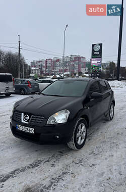 Позашляховик / Кросовер Nissan Qashqai 2008 в Луцьку
