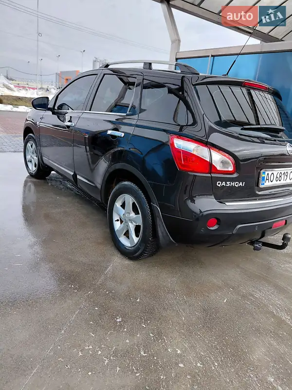 Nissan Qashqai 2011 VIN SJNFBAJ10U2220862 фото оголошення 2 з 45