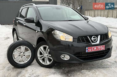 Внедорожник / Кроссовер Nissan Qashqai 2010 в Тернополе