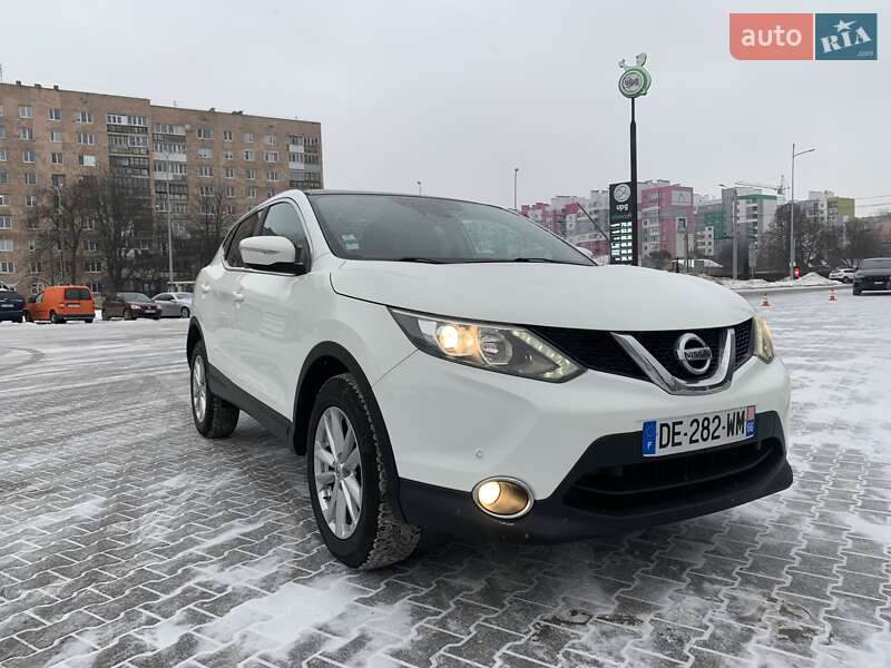 Nissan Qashqai 2014 Nissan Qashqai 2014