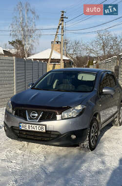 Внедорожник / Кроссовер Nissan Qashqai 2012 в Днепре