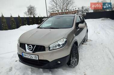 Внедорожник / Кроссовер Nissan Qashqai 2010 в Звягеле