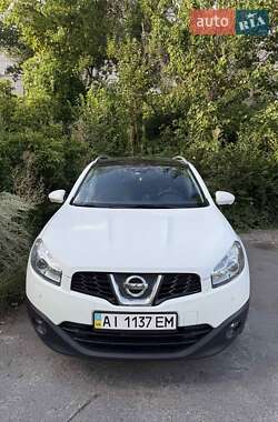 Позашляховик / Кросовер Nissan Qashqai 2011 в Вишгороді