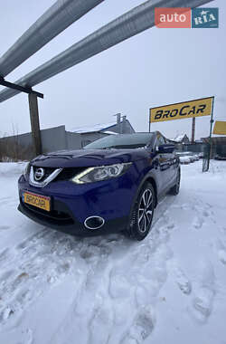 Внедорожник / Кроссовер Nissan Qashqai 2014 в Луцке