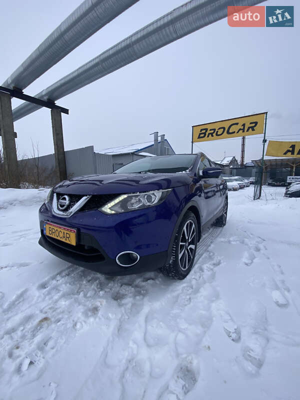 Nissan Qashqai 2014 Nissan Qashqai 2014