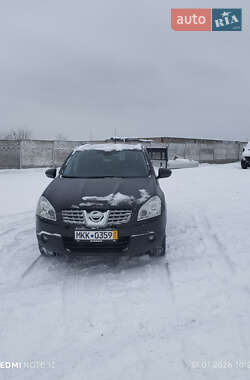 Внедорожник / Кроссовер Nissan Qashqai 2010 в Виннице