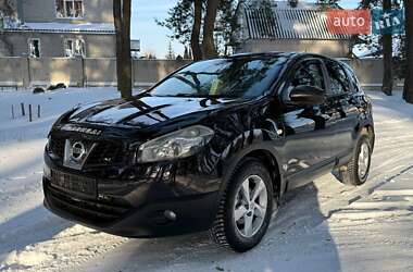 Внедорожник / Кроссовер Nissan Qashqai 2013 в Ахтырке