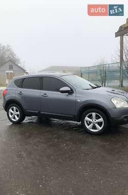Внедорожник / Кроссовер Nissan Qashqai 2007 в Соленом