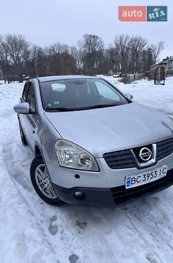 Внедорожник / Кроссовер Nissan Qashqai 2007 в Самборе