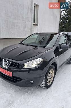 Внедорожник / Кроссовер Nissan Qashqai 2013 в Ковеле