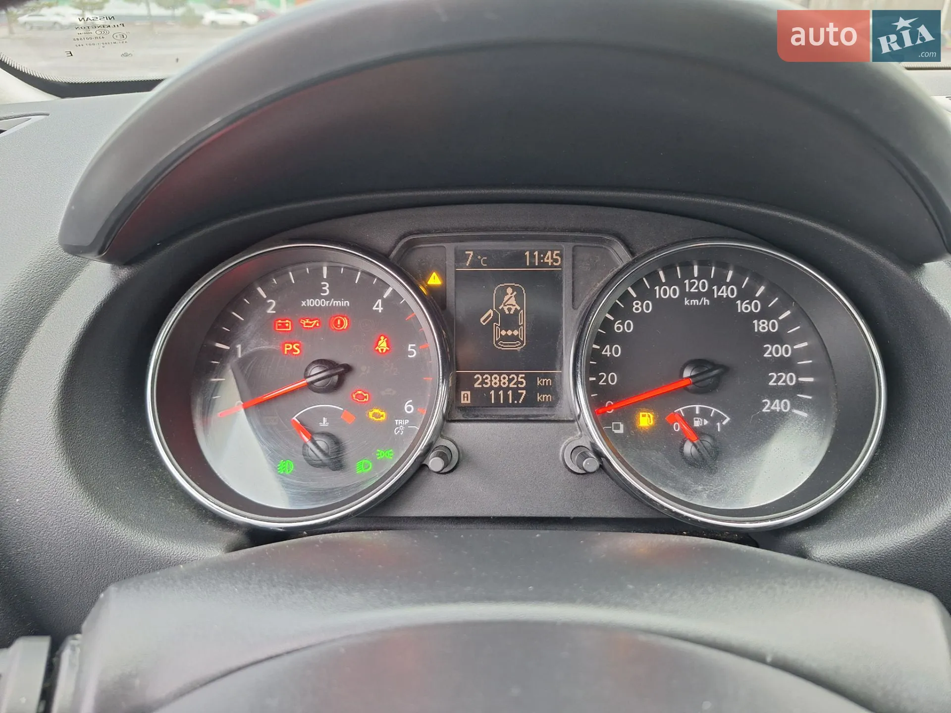 2010 Nissan Qashqai - мініатюра 18