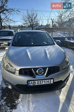 Внедорожник / Кроссовер Nissan Qashqai 2013 в Крыжополе