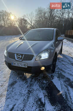 Внедорожник / Кроссовер Nissan Qashqai 2007 в Днепре