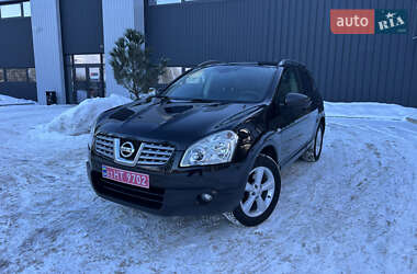 Внедорожник / Кроссовер Nissan Qashqai 2008 в Ровно