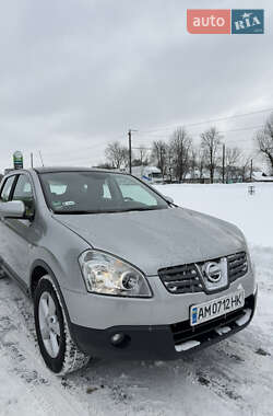 Внедорожник / Кроссовер Nissan Qashqai 2007 в Житомире