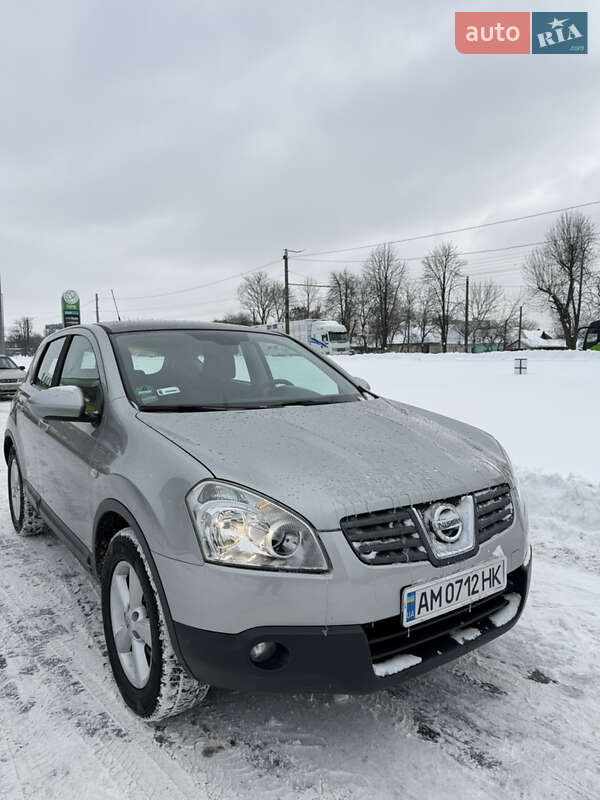 Nissan Qashqai 2007