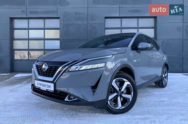 Внедорожник / Кроссовер Nissan Qashqai 2023 в Львове