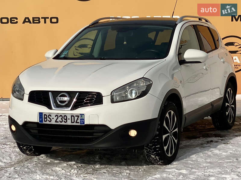 Nissan Qashqai 2011