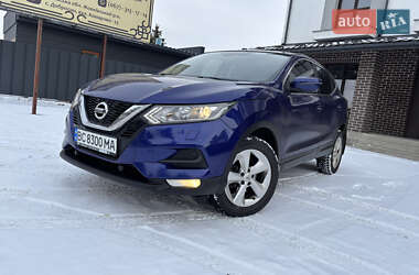Позашляховик / Кросовер Nissan Qashqai 2020 в Львові