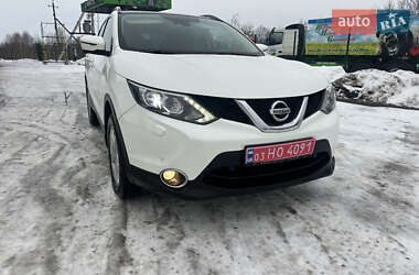 Внедорожник / Кроссовер Nissan Qashqai 2014 в Луцке