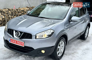Внедорожник / Кроссовер Nissan Qashqai 2011 в Коломые