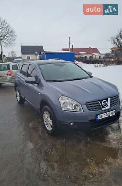 Внедорожник / Кроссовер Nissan Qashqai 2007 в Камне-Каширском