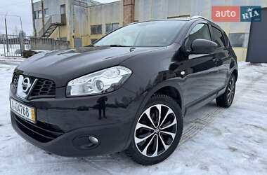 Внедорожник / Кроссовер Nissan Qashqai 2012 в Луцке