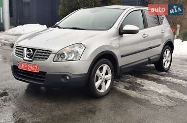Внедорожник / Кроссовер Nissan Qashqai 2008 в Звягеле