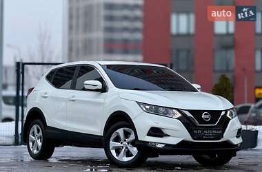 Внедорожник / Кроссовер Nissan Qashqai 2018 в Киеве