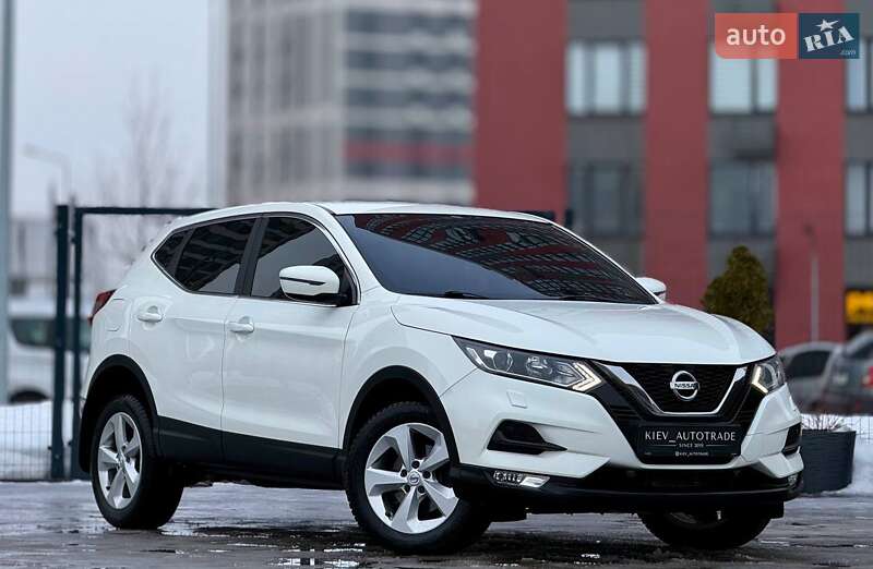 Nissan Qashqai 2018 Nissan Qashqai 2018