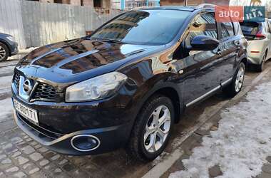 Внедорожник / Кроссовер Nissan Qashqai 2012 в Львове