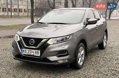 Позашляховик / Кросовер Nissan Qashqai 2019 в Дніпрі