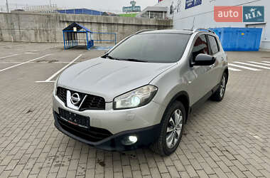 Внедорожник / Кроссовер Nissan Qashqai 2010 в Одессе