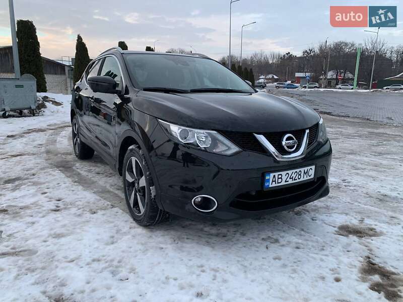 Nissan Qashqai 2016 Nissan Qashqai 2016