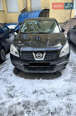 Позашляховик / Кросовер Nissan Qashqai 2008 в Івано-Франківську