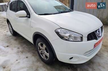 Внедорожник / Кроссовер Nissan Qashqai 2011 в Киеве